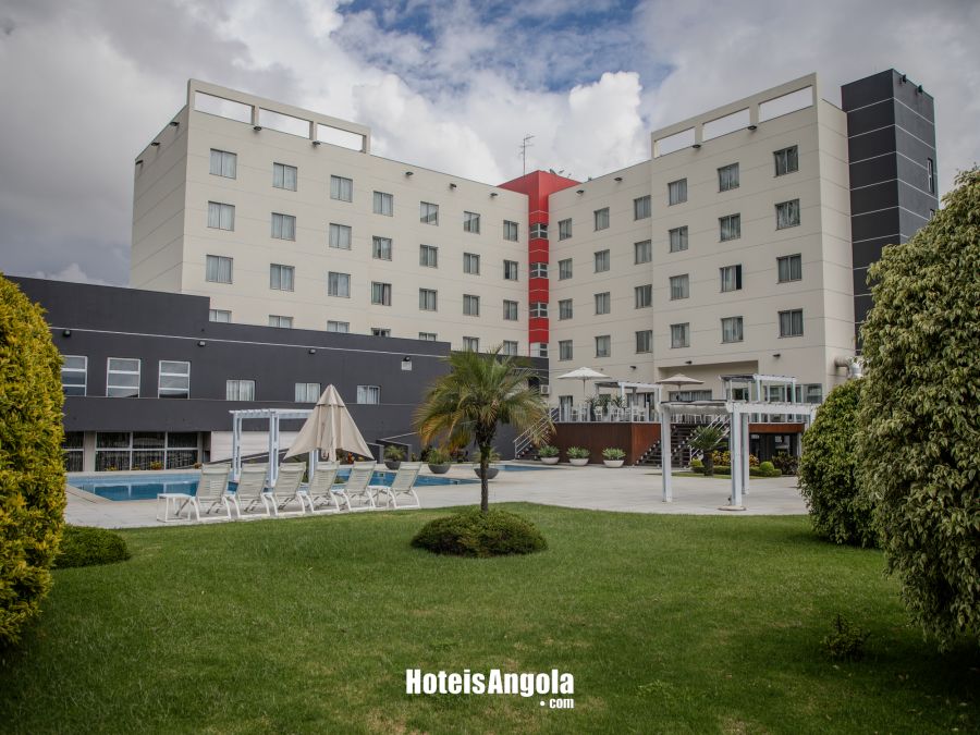 Hotel Serra da Chela